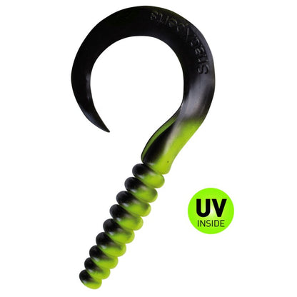 Shadxperts SX XXL Grub Twister 27-48 cm Big Bait