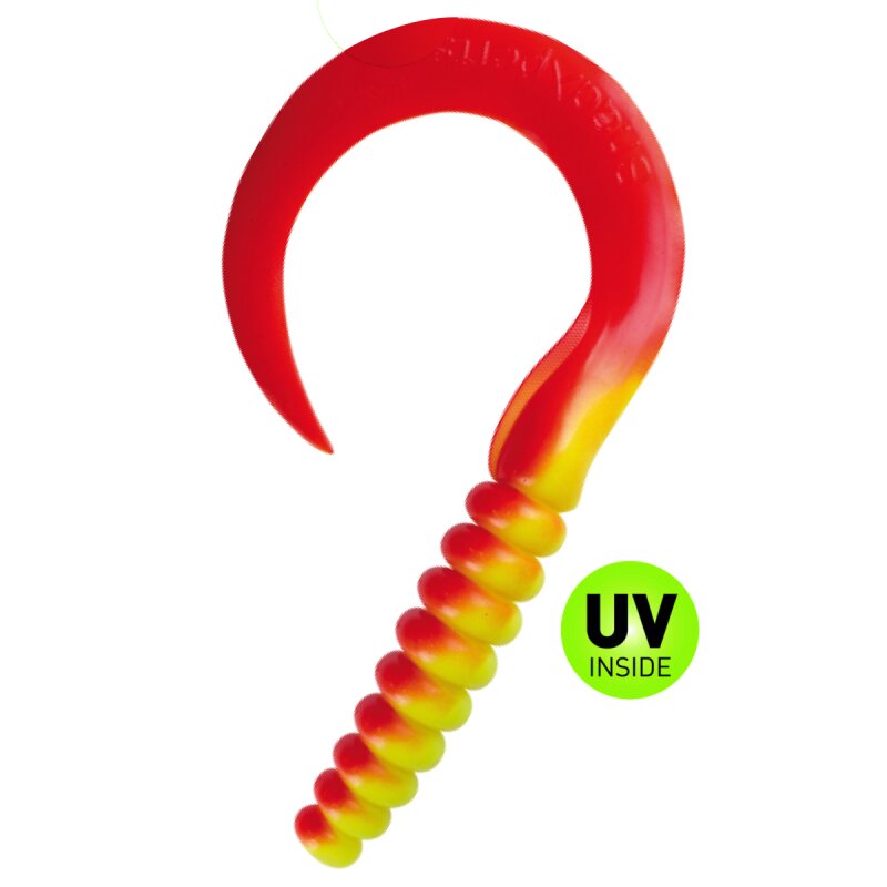 Shadxperts SX XXL Grub Twister 27-48 cm Big Bait