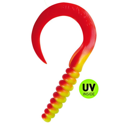 Shadxperts SX XXL Grub Twister 27-48 cm Big Bait