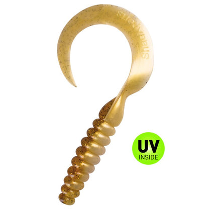 Shadxperts SX XXL Grub Twister 27-48 cm Big Bait