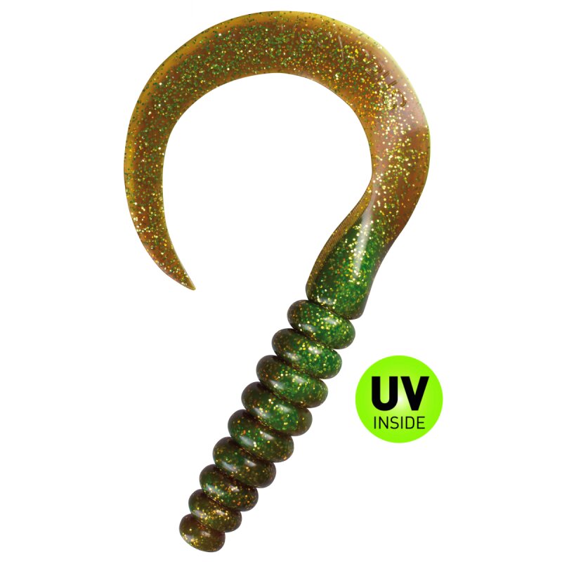 Shadxperts SX XXL Grub Twister 27-48 cm Big Bait