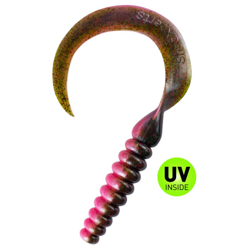 Shadxperts SX XXL Grub Twister 27-48 cm Big Bait