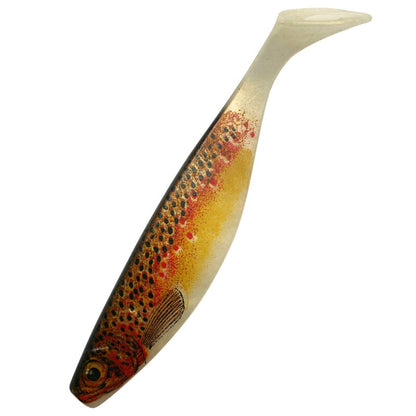 Shadxperts Xtrasoft Nature 6" Shad 16 cm 2 Stück