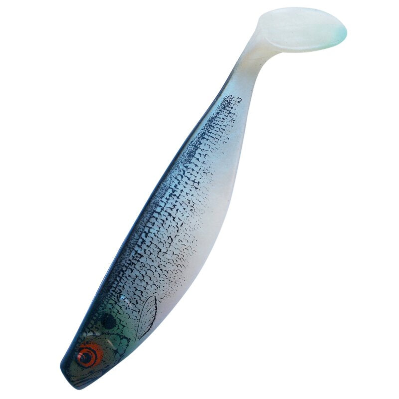 Shadxperts Xtrasoft Nature 6" Shad 16 cm 2 Stück