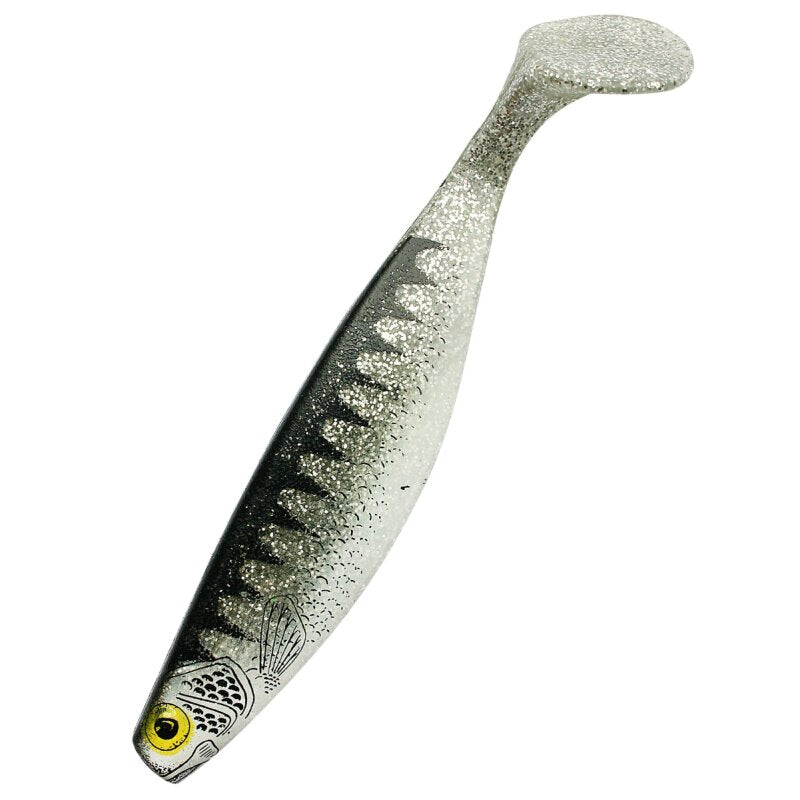 Shadxperts Xtrasoft Nature 6" Shad 16 cm 2 Stück