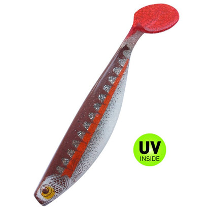 Shadxperts Xtrasoft Nature 6" Shad 16 cm 2 Stück