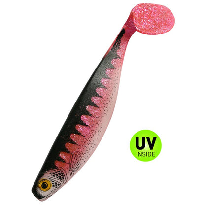 Shadxperts Xtrasoft Nature 6" Shad 16 cm 2 Stück