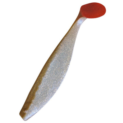 Shadxperts Xtrasoft 7" 18 cm Hecht Gummiköder 2 Stück