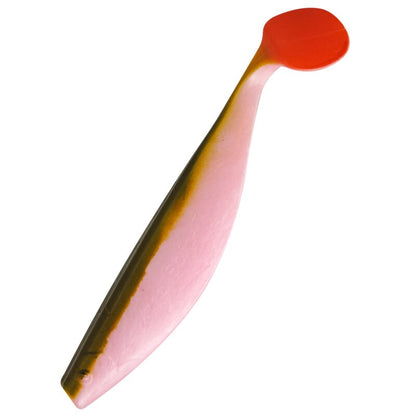 Shadxperts Xtrasoft 7" 18 cm Hecht Gummiköder 2 Stück