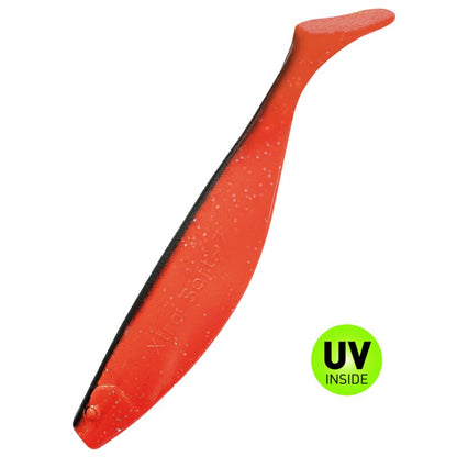 Shadxperts Xtrasoft 7" 18 cm Hecht Gummiköder 2 Stück