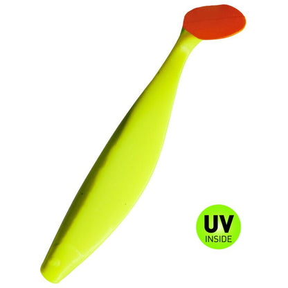 Shadxperts Xtrasoft 7" 18 cm Hecht Gummiköder 2 Stück