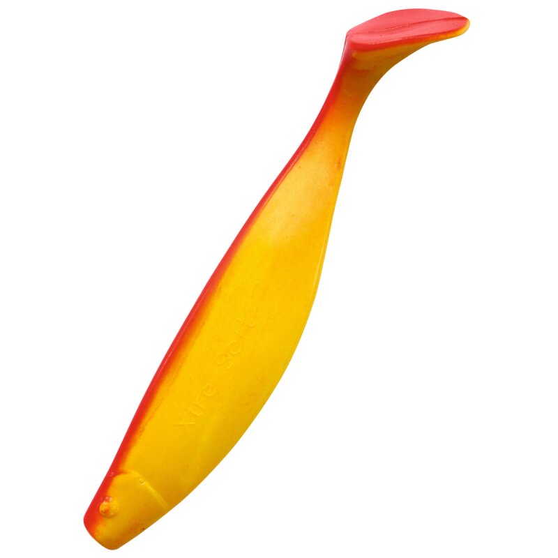 Shadxperts Xtrasoft 7" 18 cm Hecht Gummiköder 2 Stück