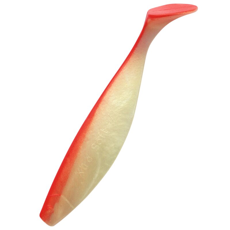 Shadxperts Xtrasoft 7" 18 cm Hecht Gummiköder 2 Stück