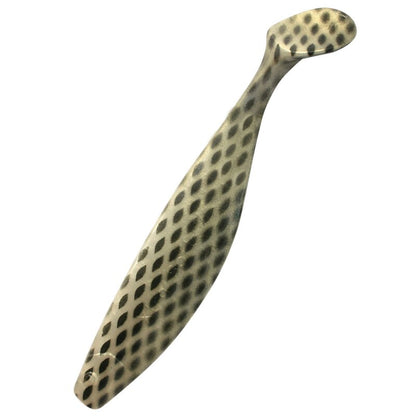 Shadxperts Xtrasoft 7" 18 cm Hecht Gummiköder 2 Stück