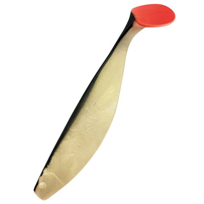 Shadxperts Xtrasoft 7" 18 cm Hecht Gummiköder 2 Stück