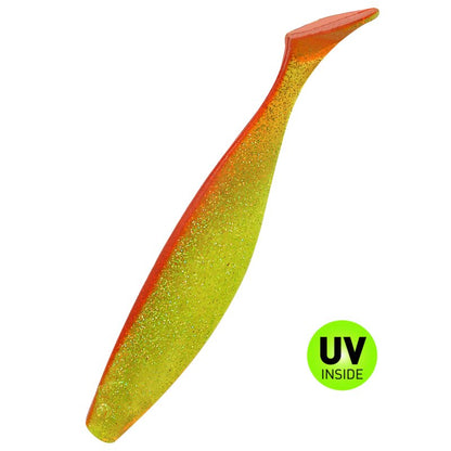 Shadxperts Xtrasoft 7" 18 cm Hecht Gummiköder 2 Stück