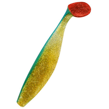 Shadxperts Xtrasoft 7" 18 cm Hecht Gummiköder 2 Stück