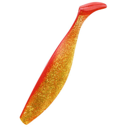 Shadxperts Xtrasoft 7" 18 cm Hecht Gummiköder 2 Stück