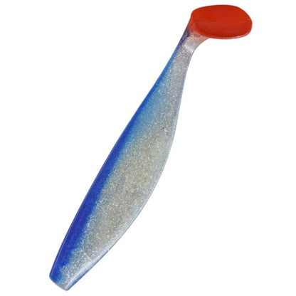 Shadxperts Xtrasoft 7" 18 cm Hecht Gummiköder 2 Stück