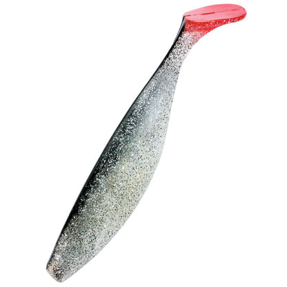 Shadxperts Xtrasoft 7" 18 cm Hecht Gummiköder 2 Stück