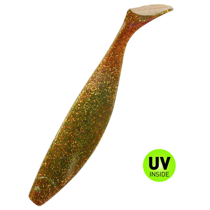 Shadxperts Xtrasoft 7" 18 cm Hecht Gummiköder 2 Stück