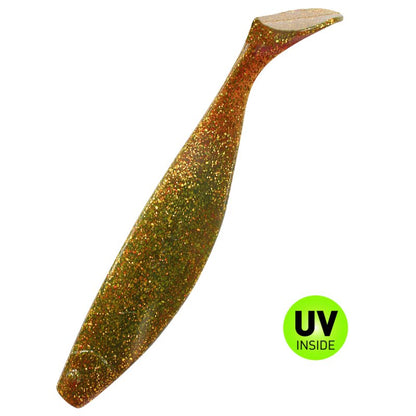 Shadxperts Xtrasoft 7" 18 cm Hecht Gummiköder 2 Stück