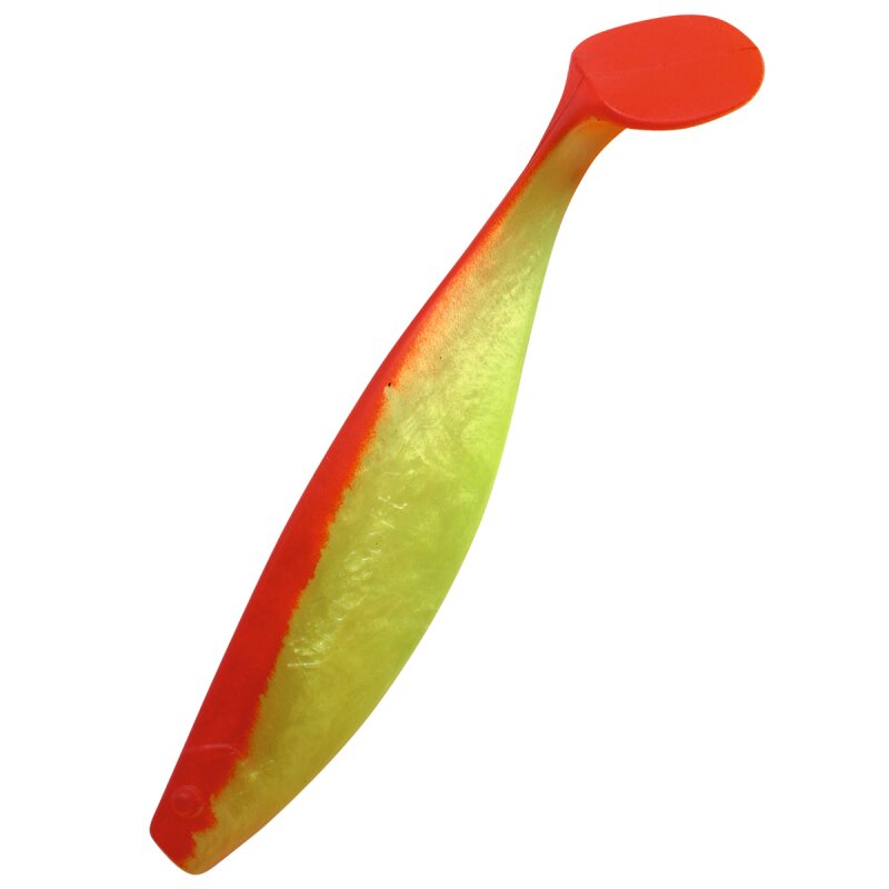 Shadxperts Xtrasoft 7" 18 cm Hecht Gummiköder 2 Stück