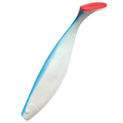 Shadxperts Xtrasoft 7" 18 cm Hecht Gummiköder 2 Stück