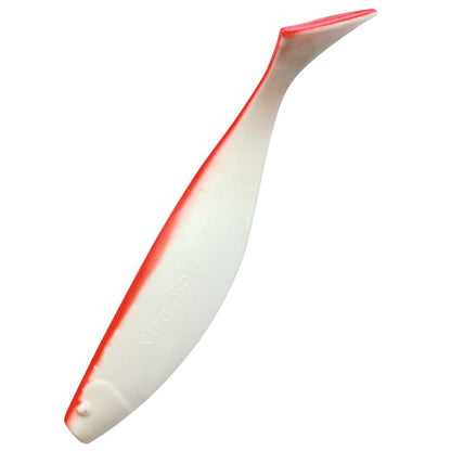 Shadxperts Xtrasoft 7" 18 cm Hecht Gummiköder 2 Stück