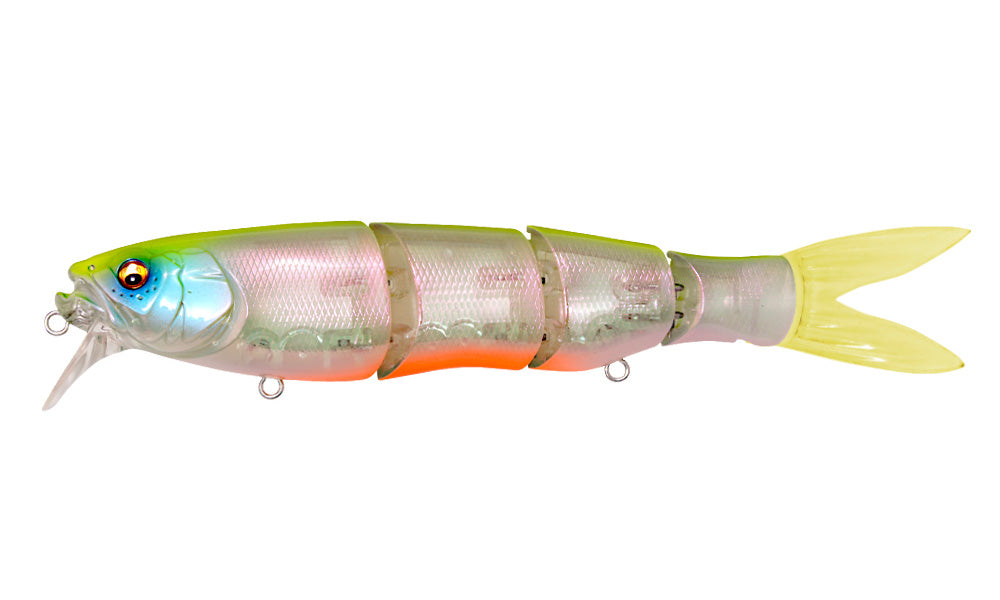 Megabass SPINE-X – innovativer Swimbait