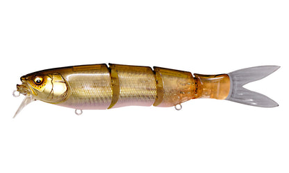Megabass SPINE-X – innovativer Swimbait