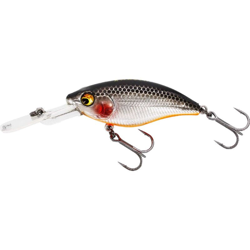 Westin Buzzbite Crankbait Wobbler 6 cm 10g Suspending