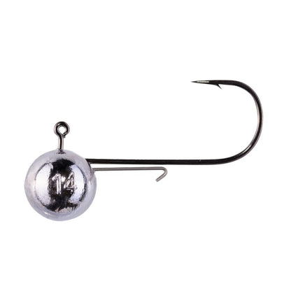 SX Finesse Rundkopf Finesse Jigkopf ohne Hals Wirekeeper