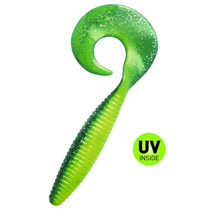 SX Magnum Twister 6" 16 cm 2 Stück