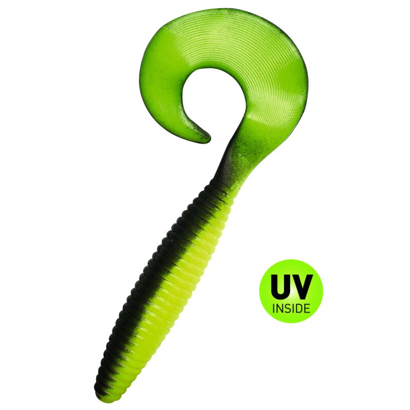 SX Magnum Twister 6" 16 cm 2 Stück