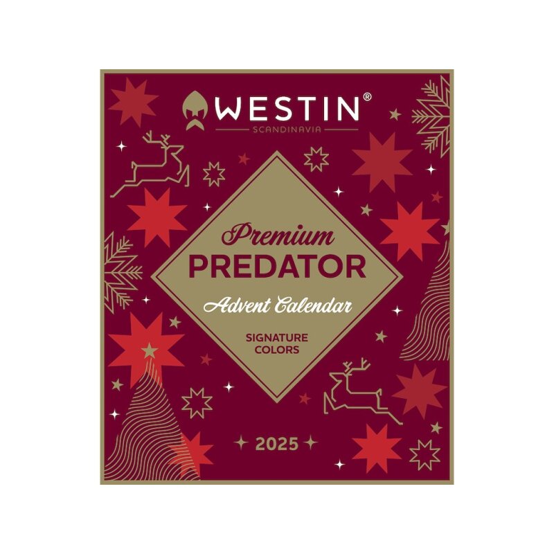 Westin 2025 Premium Predator Adventskalender