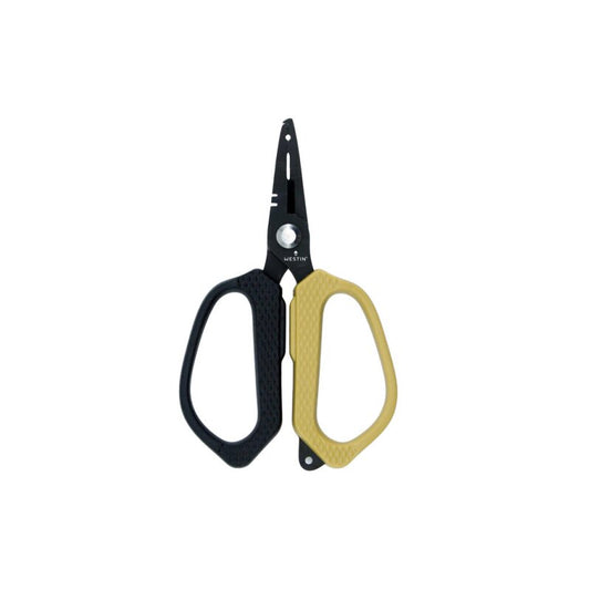 Westin Braid Scissor & Splitring Plier Zange