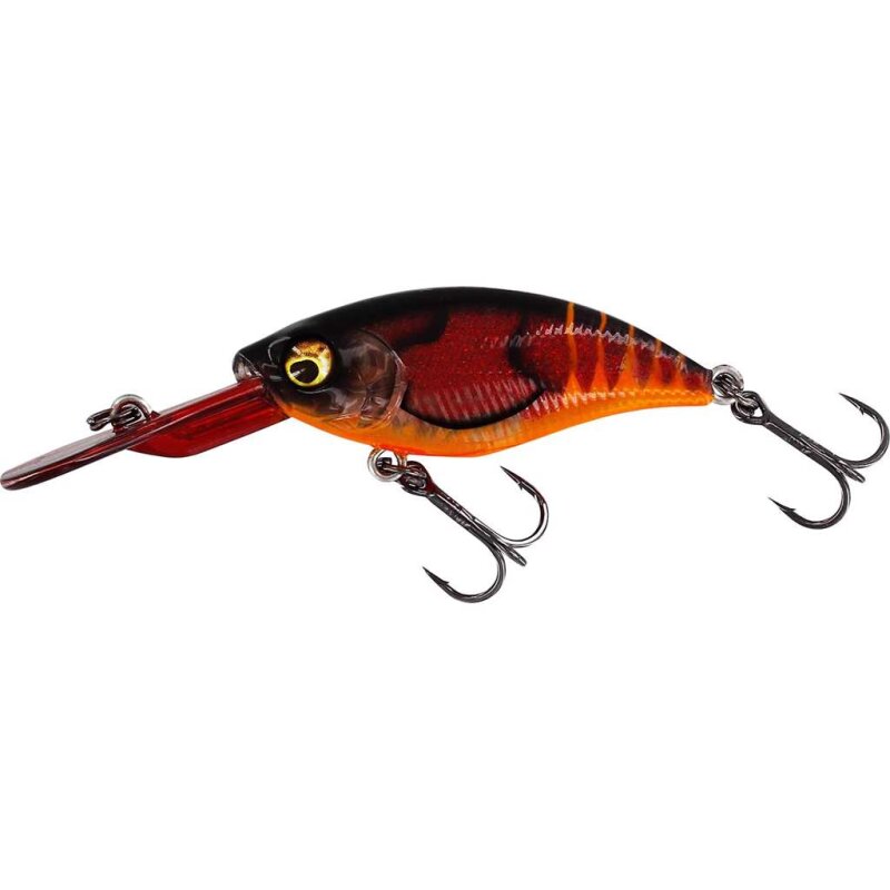 Westin Buzzbite Crankbait Wobbler 4 cm 4g Low Floating