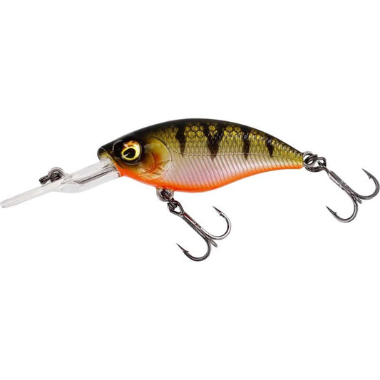 Westin Buzzbite Crankbait Wobbler 4 cm 4g Low Floating