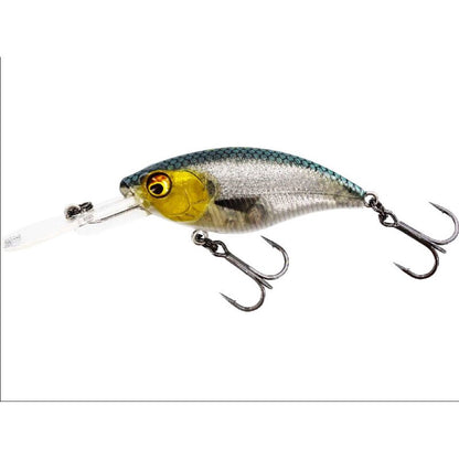 Westin Buzzbite Crankbait Wobbler 6 cm 10g Suspending