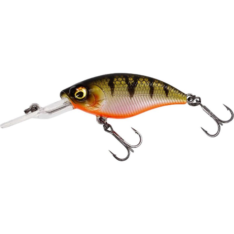 Westin Buzzbite Crankbait Wobbler 6 cm 10g Suspending