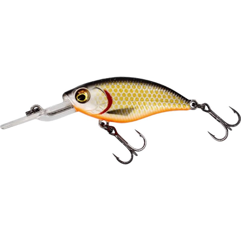 Westin Buzzbite Crankbait Wobbler 6 cm 10g Suspending