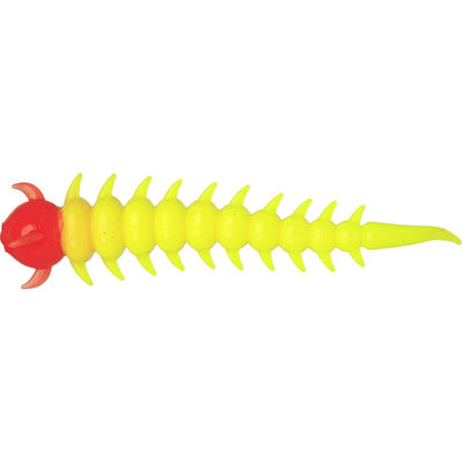 Westin Greedy Worm 5,5 cm 8 Stück