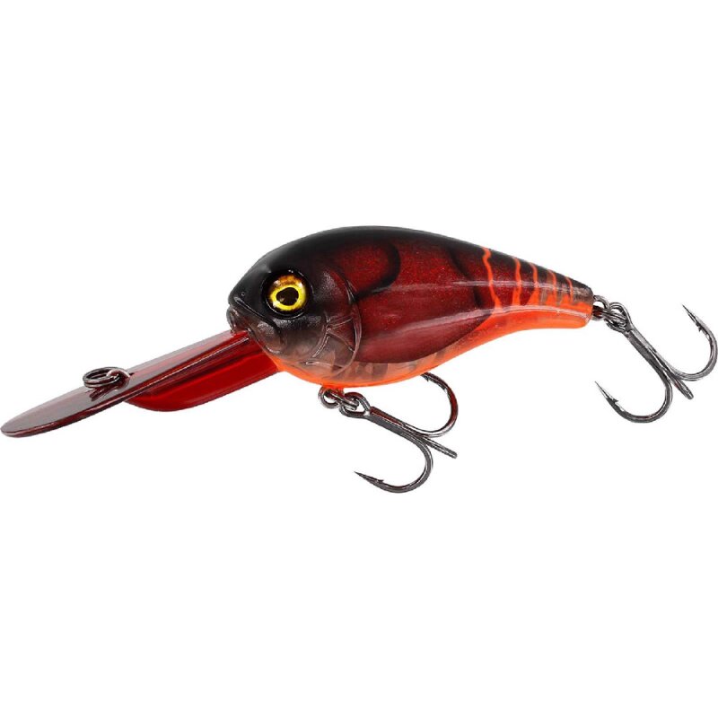 Westin MegaBite DR Crankbait 7cm 30g Floating