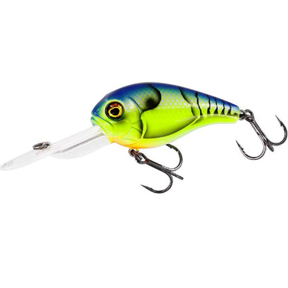 Westin MegaBite DR Crankbait 7cm 30g Floating
