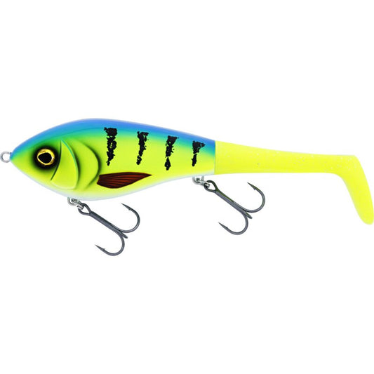 Westin Swim Tail 12 cm 62g Suspending