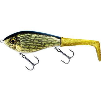 Westin Swim Tail 12 cm 62g Suspending