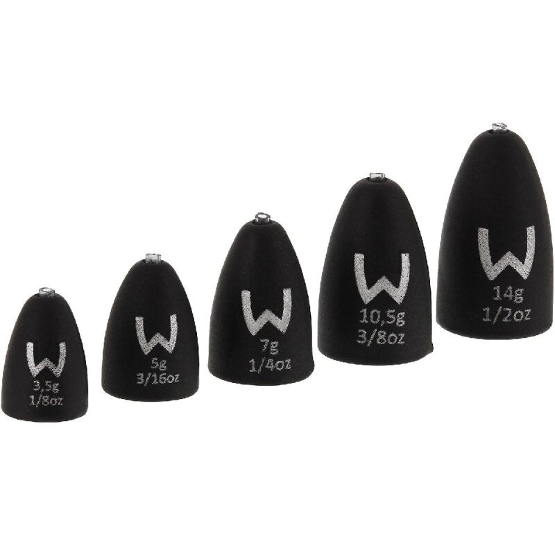 Westin Tungsten Bullet Weights