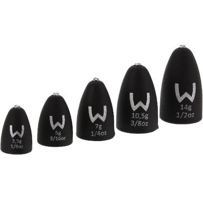 Westin Tungsten Bullet Weights