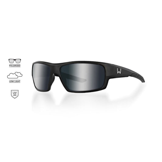 Westin W6 SPORT 10 Sonnenbrille Matte Blue